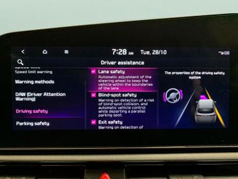 Kia Niro 64.8kWh 3 (201 bhp) - HEATED STEERING - BLIND SPOT ASSIST - LANE