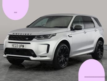 Land Rover Discovery Sport 1.5 P300e 12.2kWh R-Dynamic SE Plug-in 4WD (309 ps) - ADAPT CRUI