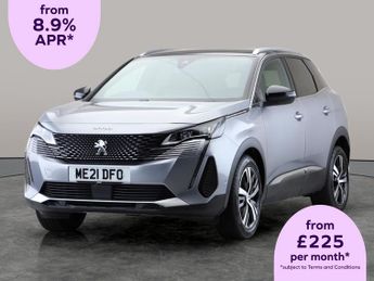 Peugeot 3008 1.2 PureTech GT EAT (130 ps) - SPEED LIMIT RECOG - CLIMATE CONTR