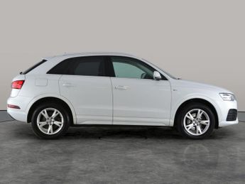 Audi Q3 2.0 TDI Sport S Tronic quattro (150 ps) - DRIVING MODES - CLIMAT