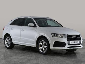 Audi Q3 2.0 TDI Sport S Tronic quattro (150 ps) - DRIVING MODES - CLIMAT