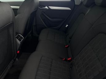 Audi Q3 2.0 TDI Sport S Tronic quattro (150 ps) - DRIVING MODES - CLIMAT