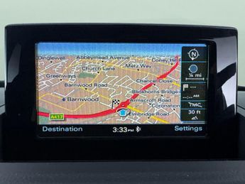 Audi Q3 2.0 TDI Sport S Tronic quattro (150 ps) - DRIVING MODES - CLIMAT