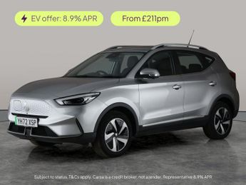 MG ZS 72.6kWh Trophy Long Range (156 ps) - NAV - BLIND SPOT ASSIST