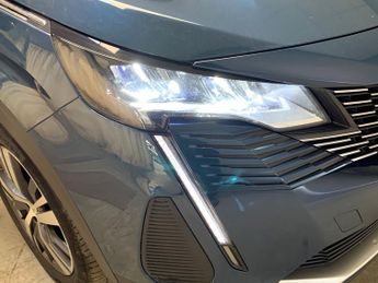 Peugeot 3008 1.6 13.2kWh Allure Premium Plug-in e-EAT (225 ps) - BLIND SPOT A