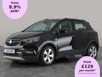 Vauxhall Mokka 1.4i Turbo ecoTEC Design Nav (140 ps) - DAB - AUX - USB AUDIO