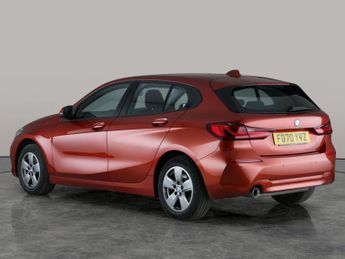 BMW 1 Series 1.5 118i SE DCT (136 ps) - ATTENTIVENESS ASSISTANT