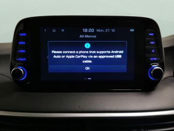 Hyundai Tucson 1.6 T-GDi Premium SE DCT (177 ps) - SURROUND VIEW - HEAT AND COO