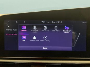 Kia Niro 64.8kWh 3 (201 bhp) - HEATED STEERING - BLIND SPOT ASSIST - LANE