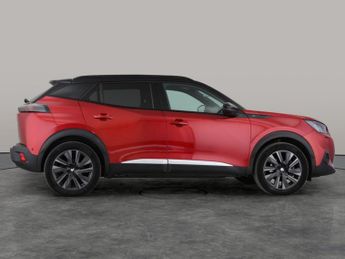 Peugeot E-2008 50kWh GT Premium (136 ps) - REVERSE CAM - ALCANTARA - NAV