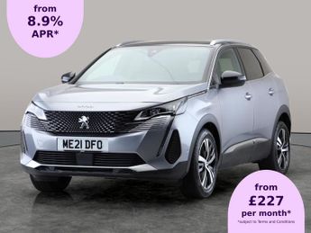 Peugeot 3008 1.2 PureTech GT EAT (130 ps) - SPEED LIMIT RECOG - CLIMATE CONTR