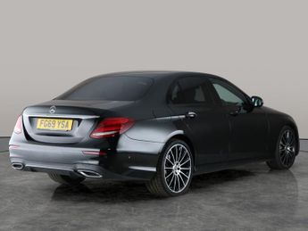 Mercedes-Benz E Class 2.9 E350d AMG Line Night Edition (Premium) G-Tronic+ (286 ps) - 