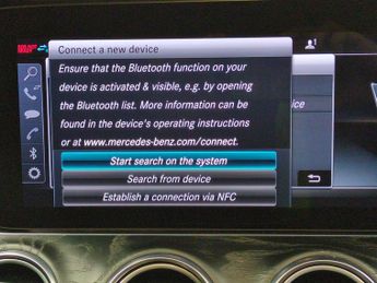 Mercedes-Benz E Class 2.9 E350d AMG Line Night Edition (Premium) G-Tronic+ (286 ps) - 