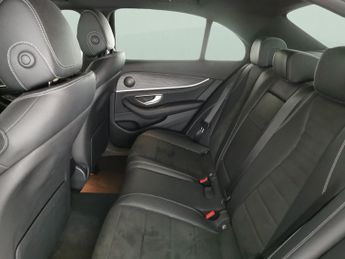 Mercedes-Benz E Class 2.9 E350d AMG Line Night Edition (Premium) G-Tronic+ (286 ps) - 