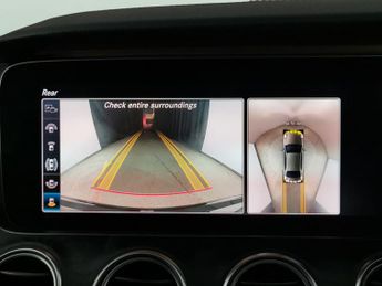 Mercedes-Benz E Class 2.9 E350d AMG Line Night Edition (Premium) G-Tronic+ (286 ps) - 