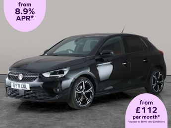 Vauxhall Corsa 1.2 Turbo SRi Premium (100 ps) - HEATED STEERING - LANE DEPARTUR