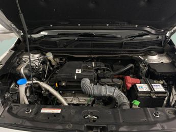 Suzuki S-cross 1.5h Motion AGS (115 ps) - LANE DEPARTURE  - BLUETOOTH - PARK SE