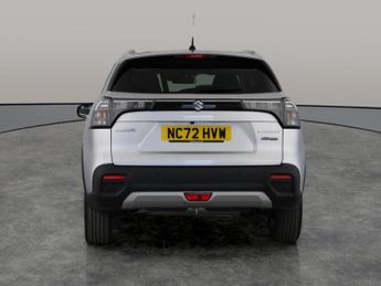 Suzuki S-cross 1.5h Motion AGS (115 ps) - LANE DEPARTURE  - BLUETOOTH - SPEED L