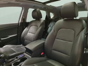 Hyundai Tucson 1.6 T-GDi Premium SE DCT (177 ps) - SURROUND VIEW - HEAT AND COO