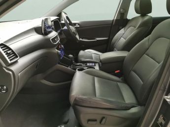 Hyundai Tucson 1.6 T-GDi Premium SE DCT (177 ps) - SURROUND VIEW - HEAT AND COO