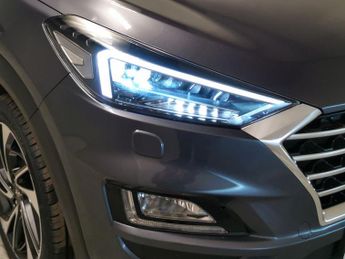 Hyundai Tucson 1.6 T-GDi Premium SE DCT (177 ps) - SURROUND VIEW - HEAT AND COO