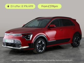 Kia Niro 64.8kWh 3 (201 bhp) - HEATED STEERING - BLIND SPOT ASSIST - LANE
