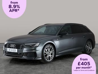 Audi A6 2.0 TDI 40 Black Edition S Tronic (204 ps) - LANE DEPARTURE 