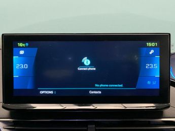 Peugeot 3008 1.6 13.2kWh Allure Premium Plug-in e-EAT (225 ps) - BLIND SPOT A