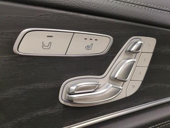 Mercedes-Benz E Class 2.9 E350d AMG Line Night Edition (Premium) G-Tronic+ (286 ps) - 