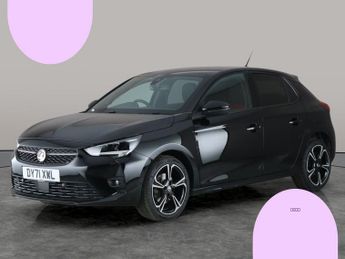 Vauxhall Corsa 1.2 Turbo SRi Premium (100 ps) - HEATED STEERING - LANE DEPARTUR