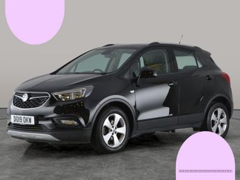 Vauxhall Mokka 1.4i Turbo ecoTEC Design Nav (140 ps) - DAB - AUX - USB AUDIO