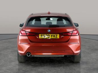 BMW 1 Series 1.5 118i SE DCT (136 ps) - ATTENTIVENESS ASSISTANT