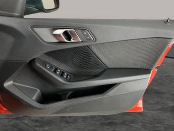 BMW 1 Series 1.5 118i SE DCT (136 ps) - ATTENTIVENESS ASSISTANT