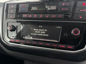 Volkswagen E-up! 36.8kWh e-up! (82 ps) - DIGITAL CLIMATE CONTROL - CLIMATE CONTRO