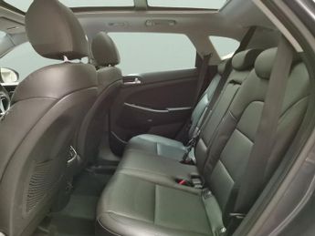 Hyundai Tucson 1.6 T-GDi Premium SE DCT (177 ps) - SURROUND VIEW - HEAT AND COO