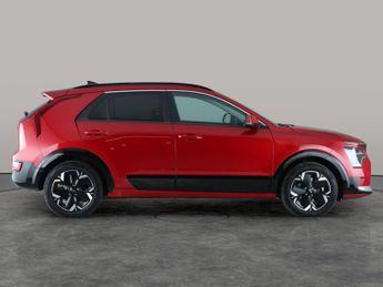 Kia Niro 64.8kWh 3 (201 bhp) - HEATED STEERING - BLIND SPOT ASSIST - LANE
