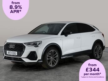 Audi Q3 1.5 TFSI CoD 35 Black Edition Sportback (150 ps) - BLUETOOTH - C