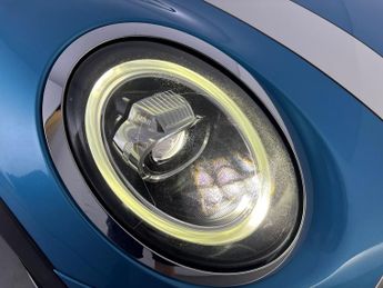 MINI Hatch 2.0 Cooper S (192 ps) - PARK SENSORS - HEATED FRONT AND REAR SEA