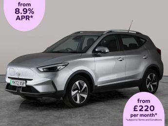 MG ZS 72.6kWh Trophy Long Range (156 ps) - NAV - BLIND SPOT ASSIST