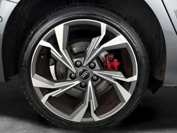 Audi A3 45 TFSI e S Line Competition S Tronic [C+S] - CARPLAY - AUTO PAR