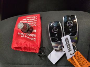 Mercedes-Benz E Class 2.9 E350d AMG Line Night Edition (Premium) G-Tronic+ (286 ps) - 