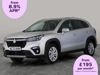 Suzuki S-cross 1.5h Motion AGS (115 ps) - LANE DEPARTURE  - BLUETOOTH - SPEED L