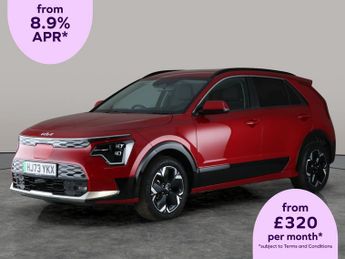Kia Niro 64.8kWh 3 (201 bhp) - HEATED STEERING - BLIND SPOT ASSIST - LANE