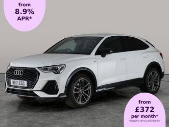 Audi Q3 1.5 TFSI CoD 35 Black Edition Sportback (150 ps) - BLUETOOTH