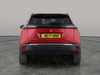 Peugeot E-2008 50kWh GT Premium (136 ps) - REVERSE CAM - ALCANTARA - NAV