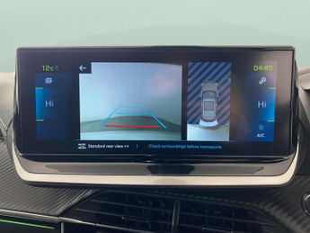 Peugeot E-2008 50kWh GT Premium (136 ps) - REVERSE CAM - ALCANTARA - NAV