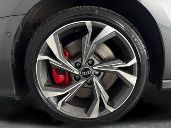 Audi A3 1.4 TFSIe 45 S line Competition Sportback Plug-in S Tronic 13kWh