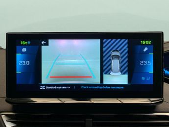 Peugeot 3008 1.6 13.2kWh Allure Premium Plug-in e-EAT (225 ps) - BLIND SPOT A