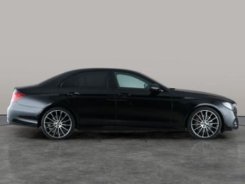 Mercedes-Benz E Class 2.9 E350d AMG Line Night Edition (Premium) G-Tronic+ (286 ps) - 