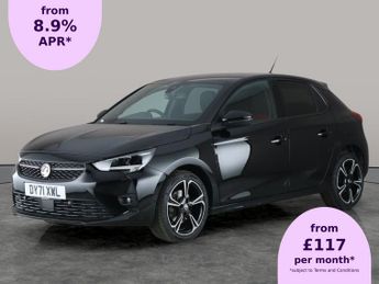 Vauxhall Corsa 1.2 Turbo SRi Premium (100 ps) - HEATED STEERING - LANE DEPARTUR